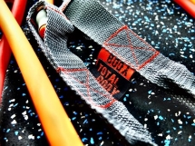 Эспандер трубчатый TOTAL BODY (латекс) черный 18,1 кг Эспандер трубчатый TOTAL BODY (латекс) черный 18,1 кг