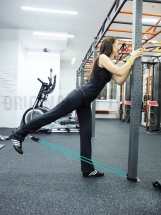 Эспандер трубчатый TOTAL BODY (латекс) черный 18,1 кг Эспандер трубчатый TOTAL BODY (латекс) черный 18,1 кг