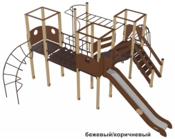 Игровой комплекс TORUDA Geometry 09060, фото 3