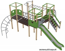 Игровой комплекс TORUDA Geometry 09060
