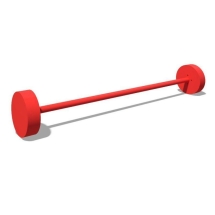 Штанга 30 кг УТ102.10 