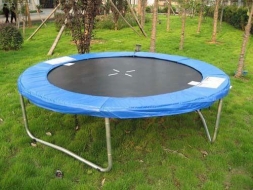 Батут DFC TRAMPOLINE FITNESS 6FT-TR, фото 3