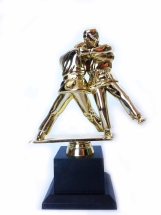 Фигурка на кубок ДЗЮДО