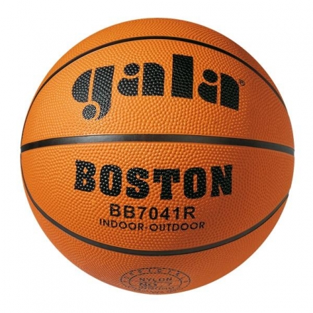 Мяч баскетбольный Gala BOSTON 5 BB5041R, фото 1