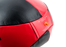 UFC Кожаная груша скоростная 9&quot;х6&quot; (20 см)