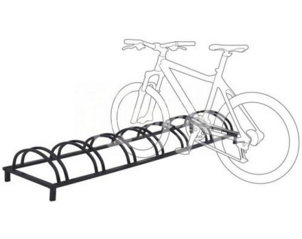 Велопарковка VELO-2 (7 мест) , фото 1