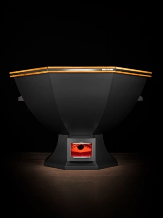 Банный чан KELLEK Geizer AISI 304 на 7-10 человек, фото 2