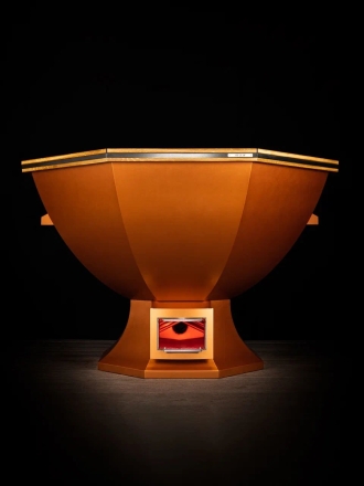 Банный чан KELLEK Geizer AISI 304 на 7-10 человек, фото 1