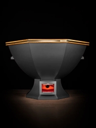 Банный чан KELLEK Geizer AISI 304 на 7-10 человек, фото 3