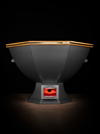 Банный чан KELLEK Geizer AISI 304 на 7-10 человек, фото 3