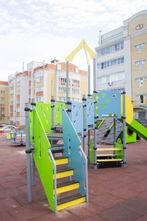 Комплекс игровой детский Romana 101.109.00, фото 9