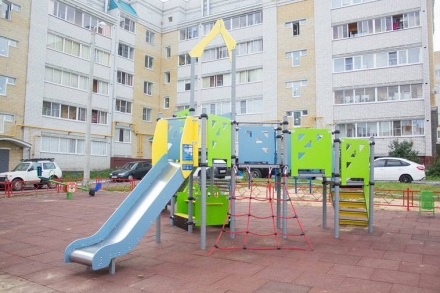 Комплекс игровой детский Romana 101.109.00, фото 8