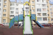 Комплекс игровой детский Romana 101.109.00 Комплекс игровой детский Romana 101.109.00