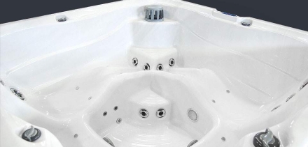 Спа-бассейн Wellis Palermo Deluxe, фото 8