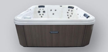 Спа-бассейн Wellis Palermo Deluxe, фото 3