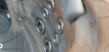 Спа-бассейн Wellis Palermo Deluxe, фото 4