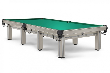 Бильярдный стол - Арсенал III 10 Футов, Русская пирамида, PBS 40 мм, фото 5