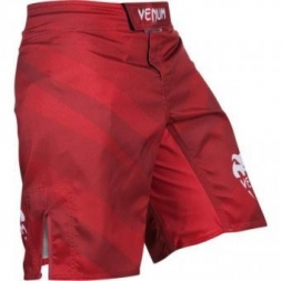 Шорты ММА Venum &quot;Radiance&quot; Fightshorts - Red, фото 2