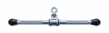 Рукоятка для тяги прямая хромированная Premium Рукоятка для тяги прямая хромированная Premium