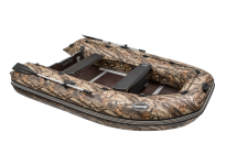 Пиранья 340 Q5 SL со стрингерами, камуфляж (лодка ПВХ под мотор)