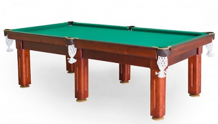 Бильярдный стол Стандарт для русской пирамиды 9ф, фото 1