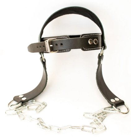 Тренажер для шеи (упряжь) Kylin sport Premium, фото 1