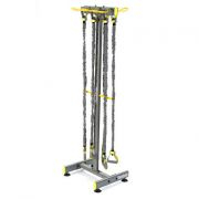 Стойка для амортизаторов REEBOK Resistance Tubes Rack