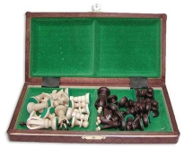 Шахматы "Королевские 30" (Польша, дерево, 30х15х5см) Шахматы "Королевские 30" (Польша, дерево, 30х15х5см)