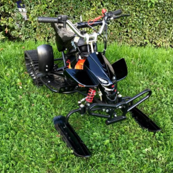 Снегоцикл MOTAX H4 Snow, фото 2