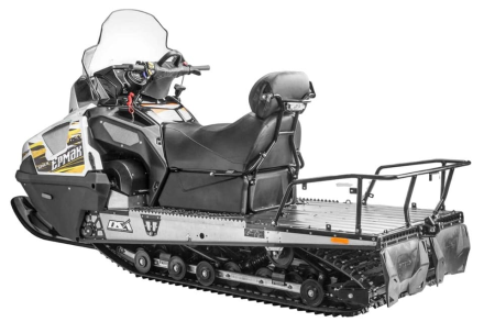 Снегоход СТЕЛС Ермак 600L, фото 2