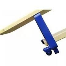 Скамейка гимнастическая клееное дерево (р-р 2000х230х300), на колесиках Скамейка гимнастическая клееное дерево (р-р 2000х230х300), на колесиках