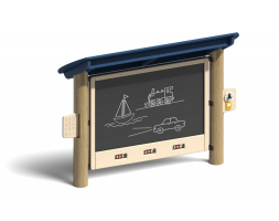 Игровое оборудование Стенд для рисования ИО-66, фото 1