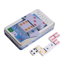 Домино в железном боксе Домино в железном боксе