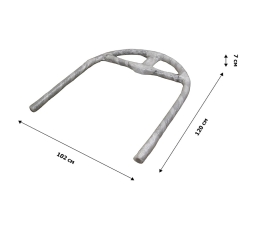 Кресло подвесное Флорес, фото 16