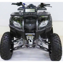 Квадроцикл MOTAX ATV Grizlik 200 Lux (с лебедкой)