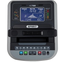 Эллиптический тренажер SPIRIT XE795 (2017)				