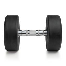 Гантель неразборная круглая 25 кг, фото 2 Гантель неразборная круглая 25 кг, фото 2