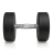Гантель неразборная круглая  25 кг