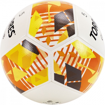 Мяч футбольный TORRES CLUB, р. 5, F320035, фото 4