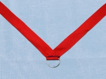 Разметка для пляжного волейбола (ширина 30мм) Разметка для пляжного волейбола (ширина 30мм)