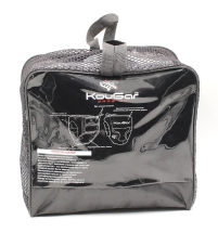 Шлем тренировочный KouGar KO250, р.M, черный