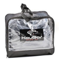 Шлем тренировочный KouGar KO250, р.M, черный