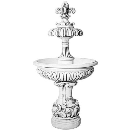 Фонтан классический &quot;Лилия&quot; артикул 931, фото 1