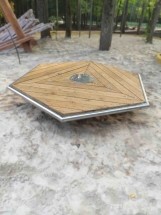 Балансир Шестигранник Балансир Шестигранник