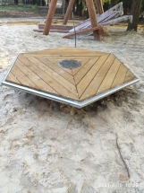 Балансир Шестигранник Балансир Шестигранник