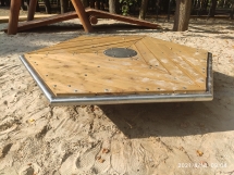 Балансир Шестигранник Балансир Шестигранник