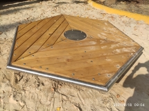 Балансир Шестигранник Балансир Шестигранник