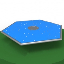 Балансир Шестигранник Балансир Шестигранник