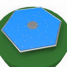 Балансир Шестигранник Балансир Шестигранник