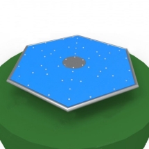 Балансир Шестигранник Балансир Шестигранник